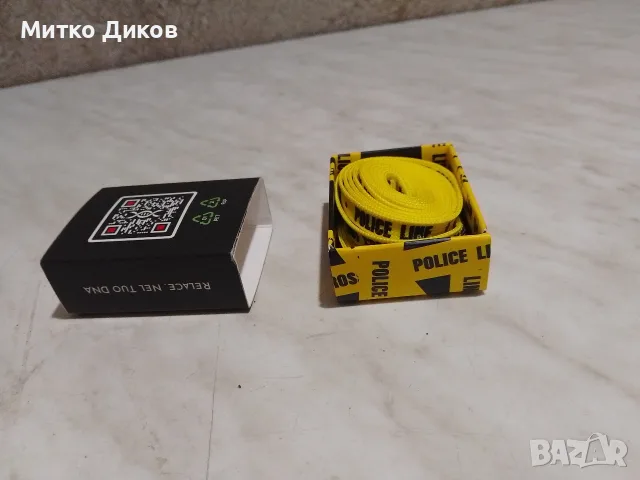 Връзки за обувки маратонки нови Police