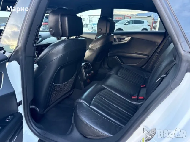 Audi A7 s-line  2015г, снимка 11 - Автомобили и джипове - 56617835