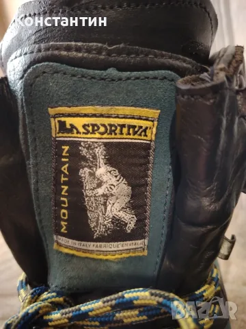 Планински обувки La Sportiva , снимка 5 - Спортни обувки - 56661355