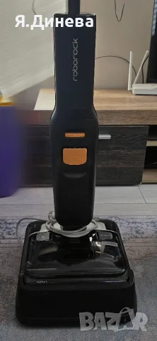 Правостояща прахосмукачка Roborock f25, снимка 2 - Прахосмукачки - 56712513