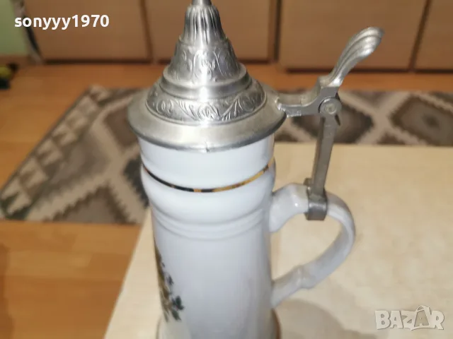 DOMEX MADE IN GERMANY 2510260822L4, снимка 7 - Антикварни и старинни предмети - 56641159