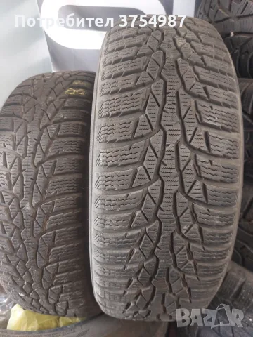 175 65 15 NOKIAN Зимни 