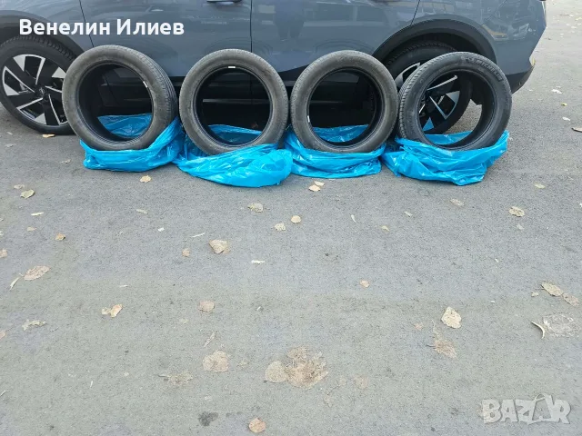 Лятна Гума MICHELIN Е-PRIMACY 225/55/19 V103 DOT: 18/26 (18-та седмица на 2026г.