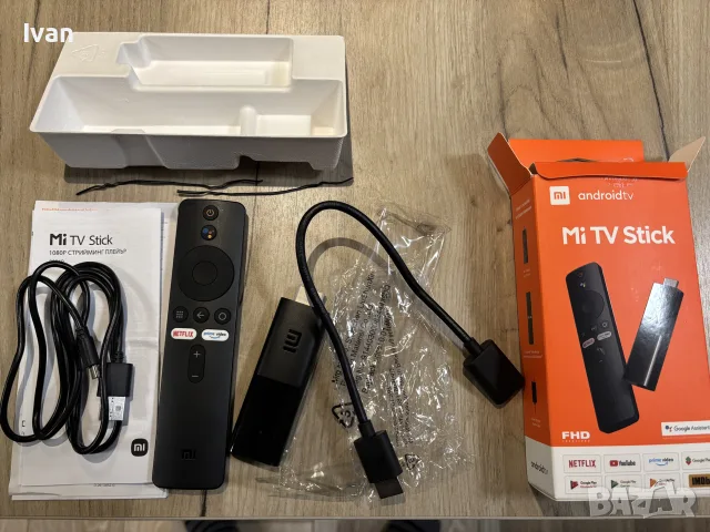 Xiaomi Mi Tv Stick 