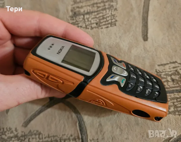 Продавам NOKIA 5210, снимка 7 - Nokia - 56659454