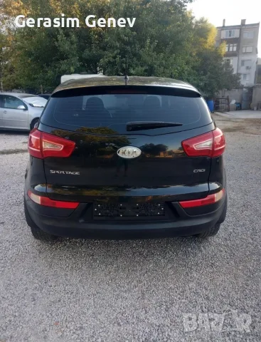 Kia Sportage 1.7 CRDI, снимка 6 - Автомобили и джипове - 56633578