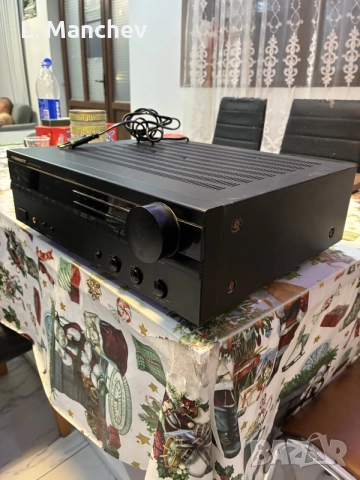 Усилвател Marantz 74SR60/60B, снимка 2 - Ресийвъри, усилватели, смесителни пултове - 56672367