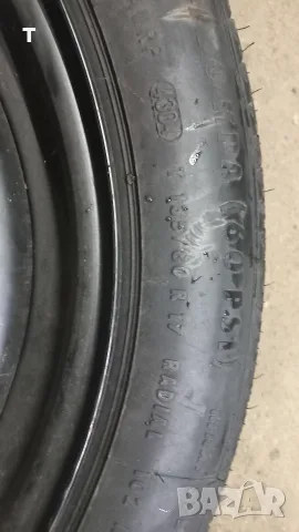 патерица за BMW 17 цола , снимка 5 - Гуми и джанти - 56662947
