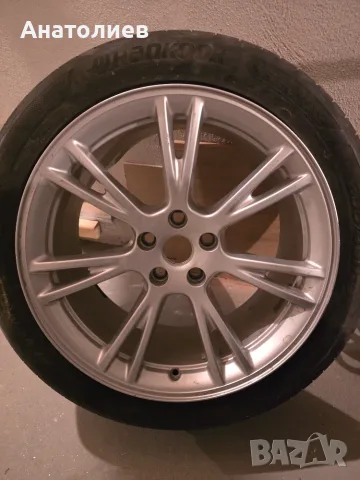 Джанти Tesla Model Y 19" за ремонт, снимка 3 - Гуми и джанти - 56633155