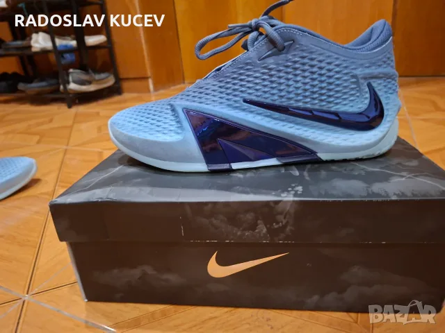 Nike ja morant 4 deep water
