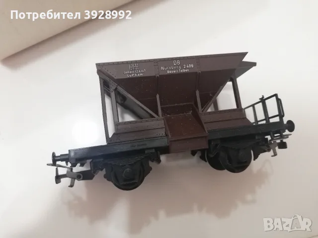 Електрическо влакче Kleinbahn, снимка 14 - Колекции - 56662474