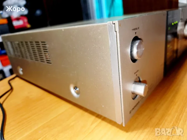 Усилвател PIONEER A-7, снимка 10 - Ресийвъри, усилватели, смесителни пултове - 56613296