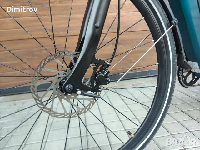 Електрически велосипед Fiido C11 Pro, снимка 9 - Велосипеди - 56719543