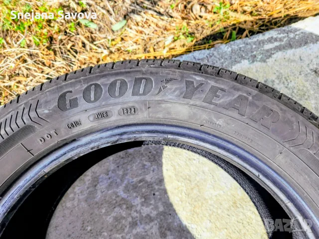 летни гуми Goodyear EfficientGrip Performance 205/55, снимка 7 - Гуми и джанти - 56554838