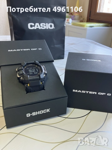 Casio G-Shock Rangeman, снимка 3 - Мъжки - 56641592