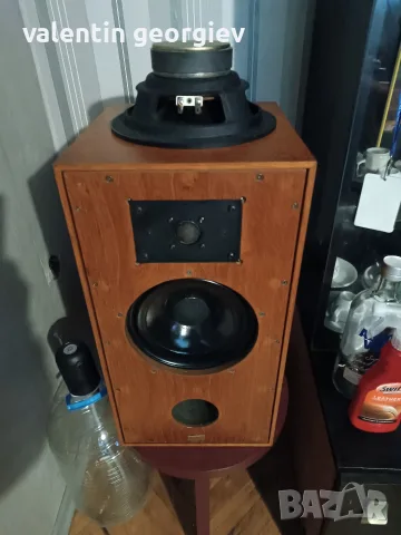 Spendor SA 2 monitor, снимка 9 - Тонколони - 55779483
