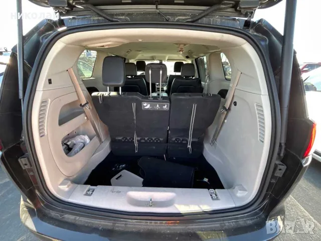 САМО НА ЧАСТИ Chrysler Pacifica --3. 6 VVT, снимка 18 - Автомобили и джипове - 56643163