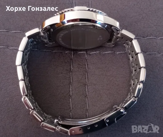 Certina Attack 1990' 39mm, снимка 9 - Мъжки - 56719318