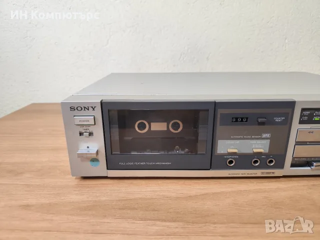 Продавам дек Sony TC-FX33, снимка 6 - Декове - 56659673