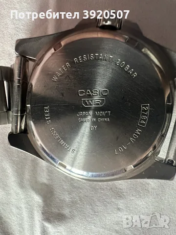 Часовник Casio MDV-107, снимка 4 - Мъжки - 56750372
