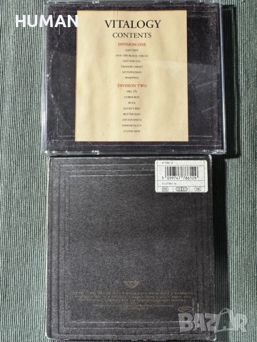 Pearl Jam - Papa Roach - Queens , снимка 6 - CD дискове - 56616839