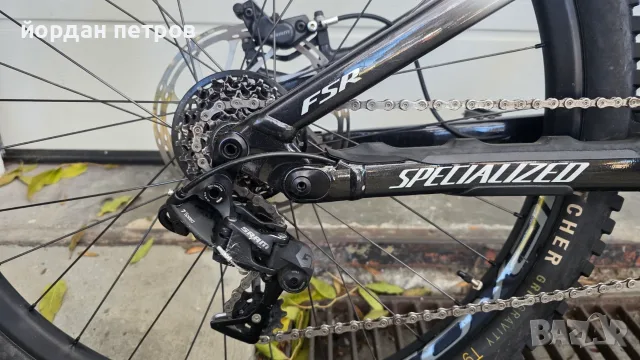 Продавам Downhill велосипед SPECIALIZED Demo Expert, снимка 7 - Велосипеди - 56726887