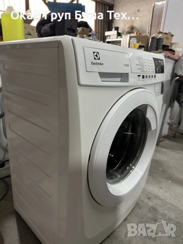 🔥 #ELECTROLUX #FLEXCARE – #СЛИМ МОДЕЛ | 7 КГ | 175€! 🔥, снимка 4 - Перални - 56720756