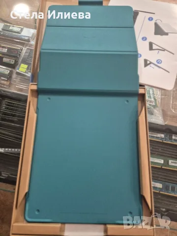 Amazon Kindle Scribe – оригинален калъф Plant-Based Leather Cover, снимка 3 - Електронни четци - 56582696