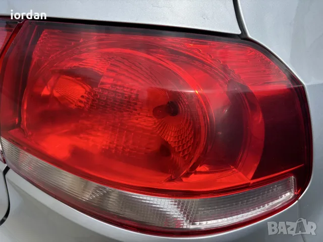 golf 6 Десен външен стоп