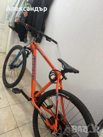 ПРОДАВАМ Drag hardy 3.0