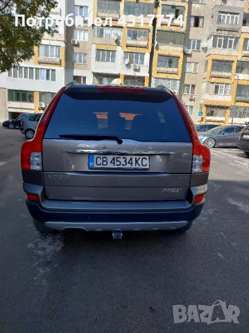 2,4 D 7 мест, Автомат, снимка 14 - Автомобили и джипове - 56584558