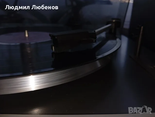 Немски Грамофон Ziphona стерео сс колони, снимка 4 - Грамофони - 56636711