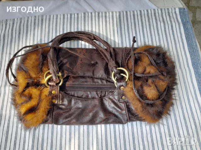 8€ ДАМСКИ ЧАНТИ РАЗЛИЧНИ МОДЕЛИ РАЗГЛЕДАЙТЕ СНИМКИТЕ, снимка 9 - Чанти - 56611270