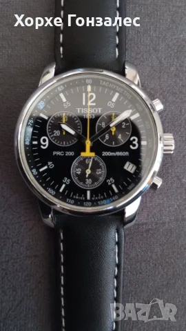 Tissot T-Sport PRC 200, 40 мм, снимка 7 - Луксозни - 56717758