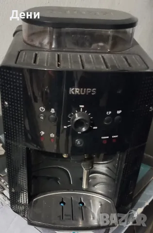 Кафемашини Krups, снимка 2 - Кафемашини - 56657384