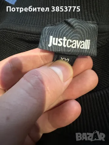 Суичер Just Cavalli, снимка 4 - Суичъри - 56566207