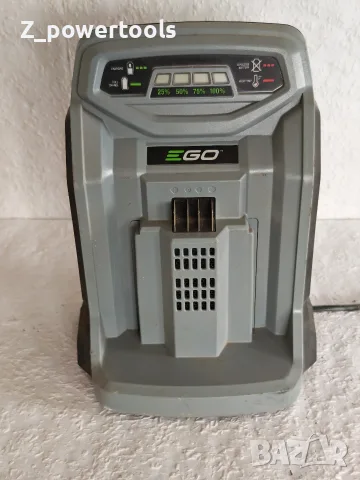 EGO Power+ Rapid Charger CH5500E – Бързо зарядно устройство (56V / 550W)
