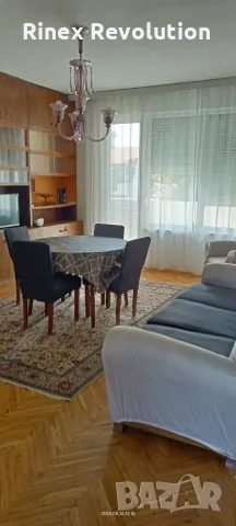 Тристаен апартамент под наем Център, снимка 4 - Апартаменти - 56568801