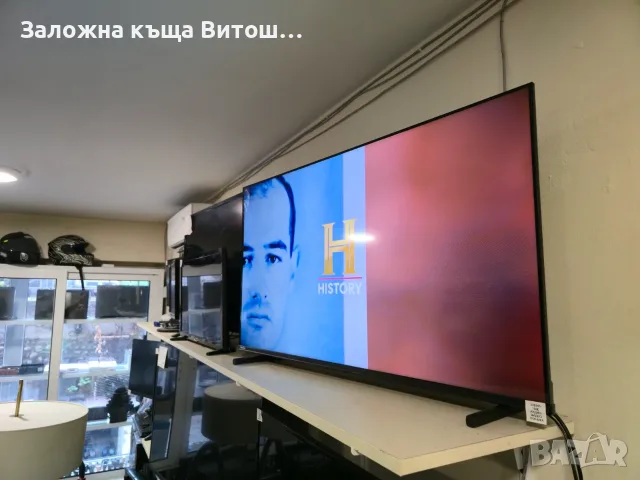 Телевизор Hisense 40A5S , снимка 3 - Телевизори - 56711970