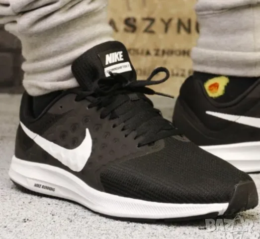 Nike Downshifter 7 Black маратонки номер 38 ,5