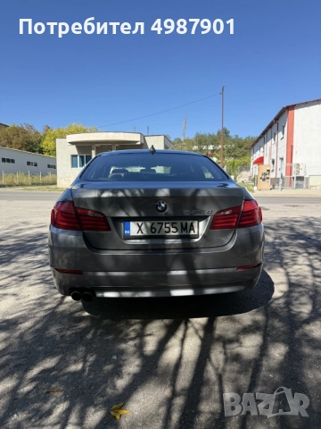 BMW 525 f10 xDrive , снимка 2 - Автомобили и джипове - 56626778