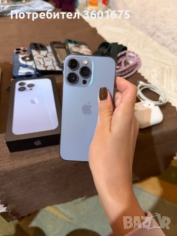 iPhone 13 Pro + AirPods Pro 2, снимка 2 - Apple iPhone - 56557294