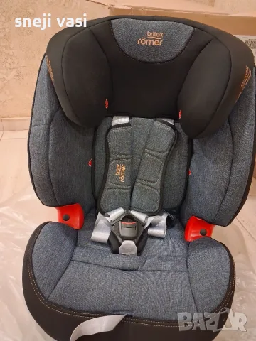 Britax Römer Evolva стол за кола (9-36 кг) нов