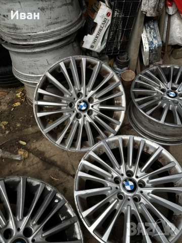 19 Цола джанти за BMW, снимка 5 - Гуми и джанти - 56593020