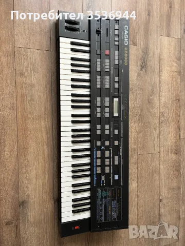 CASIO CZ-3000 synthesizer, снимка 2 - Синтезатори - 56624704