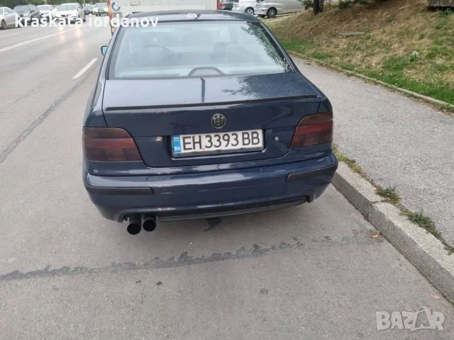 На Части БМВ Е39 525 tds 1996г, снимка 4 - Части - 56735102