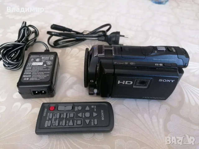 Видеокамера SONY PJ 810, снимка 4 - Камери - 56594515