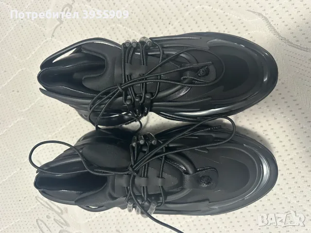 сникърси Balmain, снимка 6 - Маратонки - 56625579