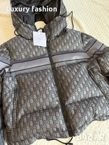 дамско яке Dior, снимка 7 - Якета - 56641417