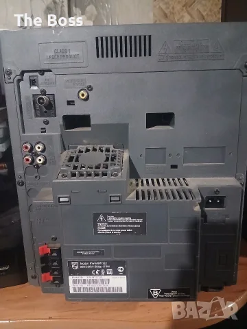 уредба Philips 777, снимка 2 - Аудиосистеми - 56668970